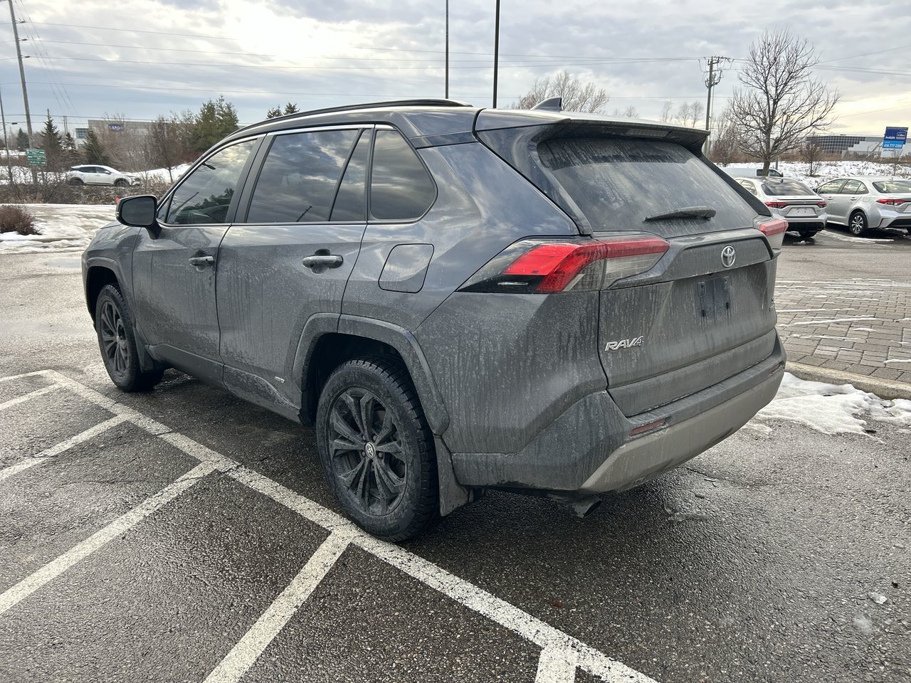 Toyota RAV4 Hybrid  2022 à Bolton, Ontario