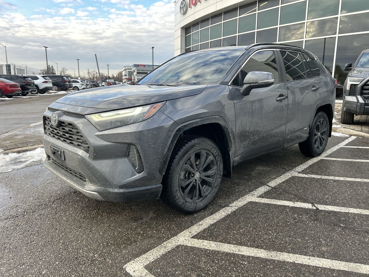 Toyota RAV4 Hybrid  2022 à Bolton, Ontario