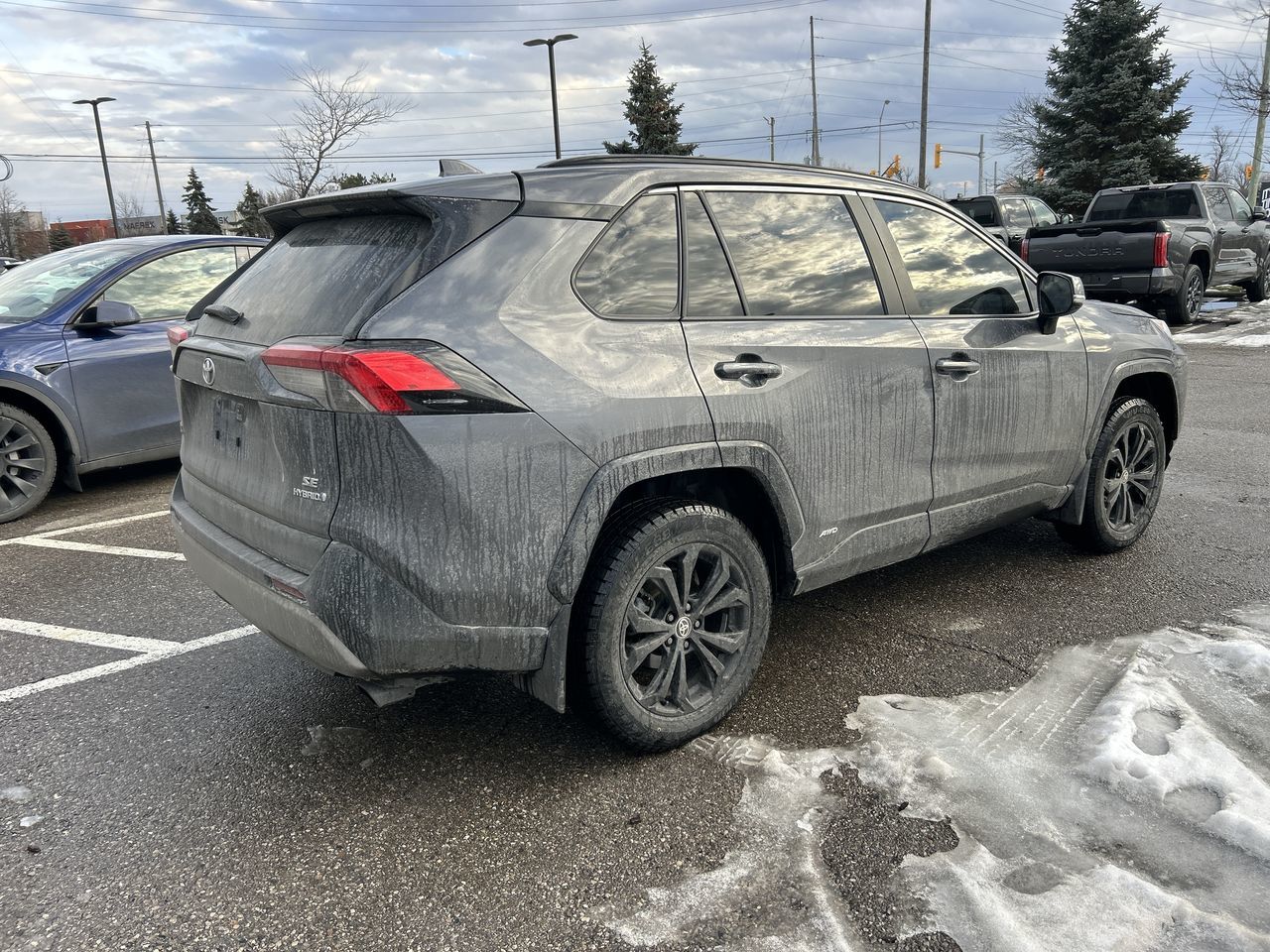Toyota RAV4 Hybrid  2022 à Bolton, Ontario