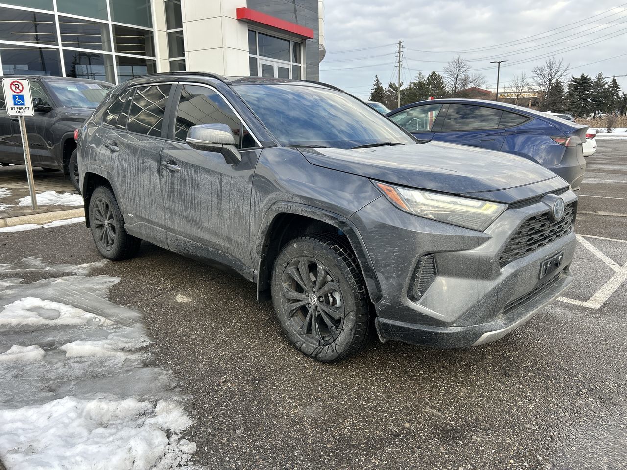 Toyota RAV4 Hybrid  2022 à Bolton, Ontario