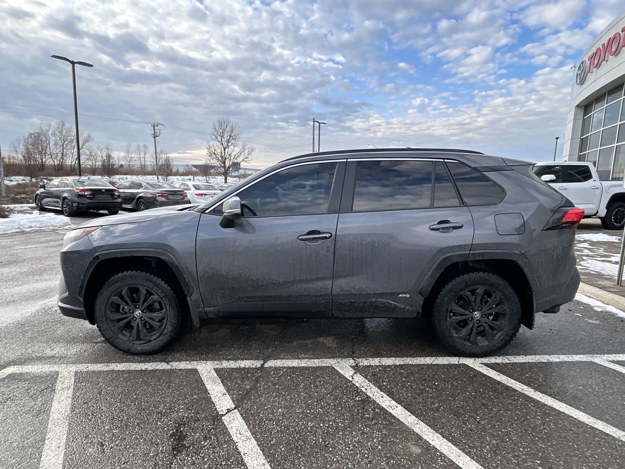 Toyota RAV4 Hybrid  2022 à Bolton, Ontario