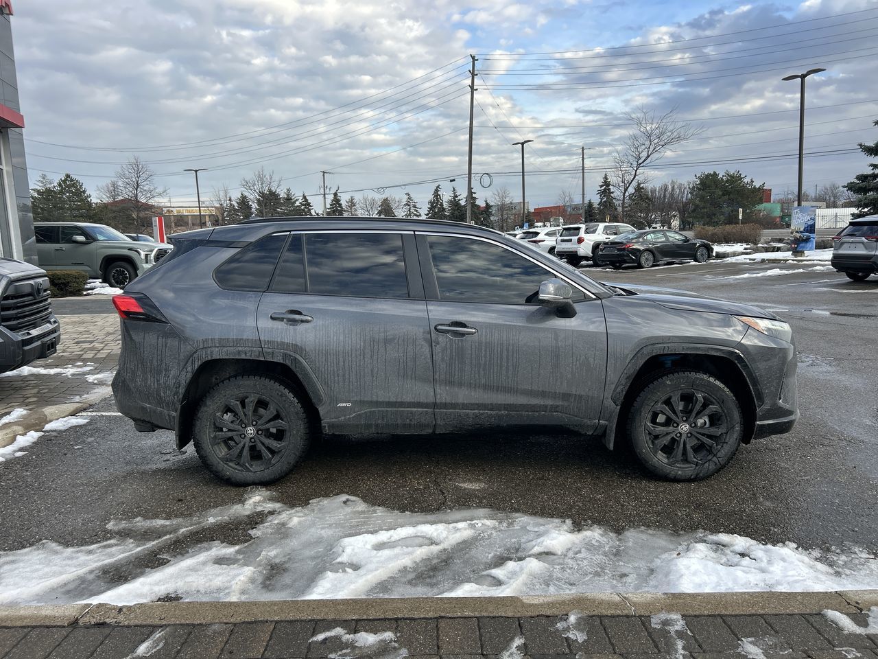 Toyota RAV4 Hybrid  2022 à Bolton, Ontario