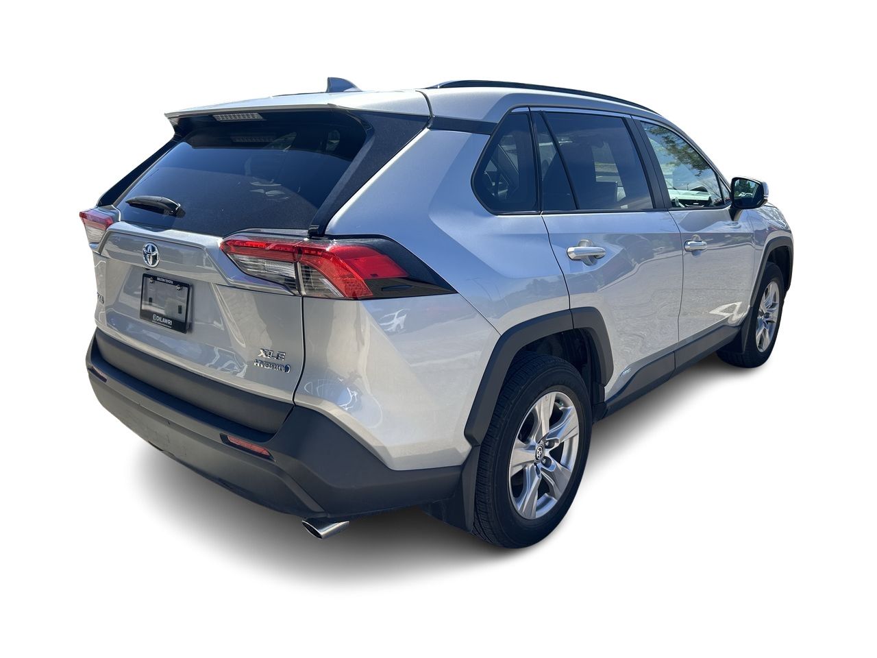 2023 Toyota RAV4 Hybrid in Bolton, Ontario