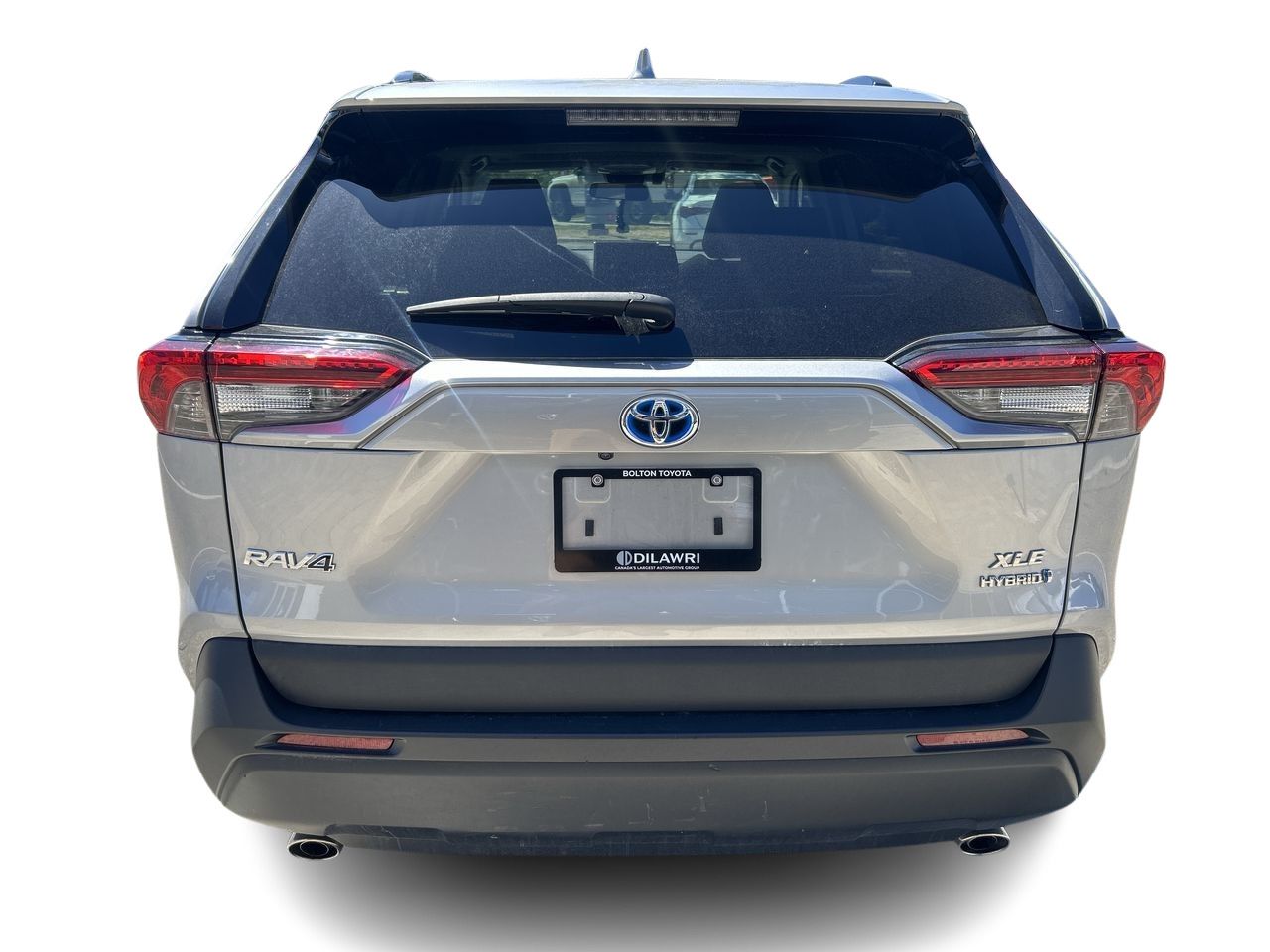 2023 Toyota RAV4 Hybrid in Bolton, Ontario