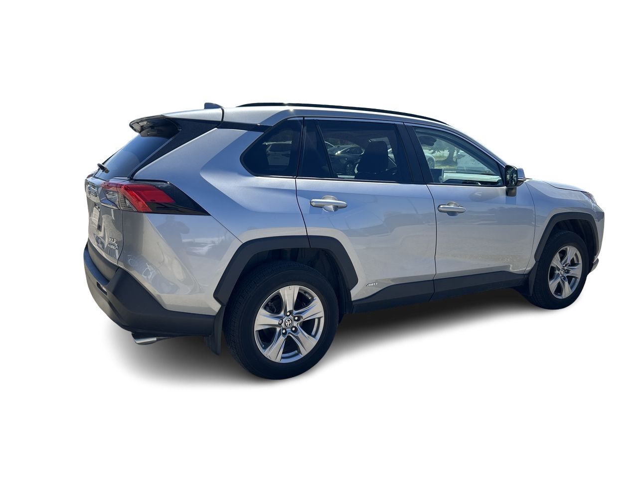 2023 Toyota RAV4 Hybrid in Bolton, Ontario