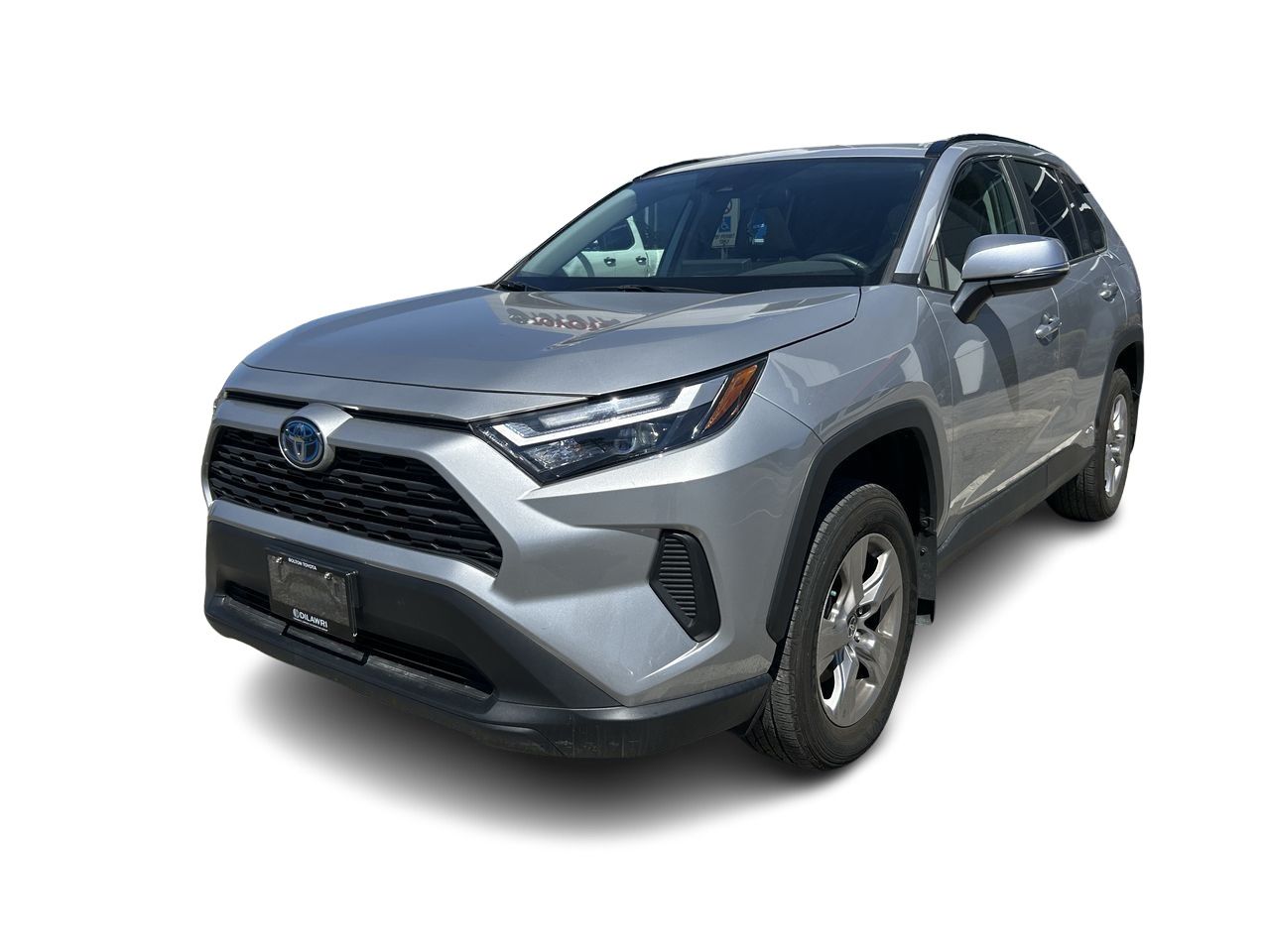 2023 Toyota RAV4 Hybrid in Bolton, Ontario