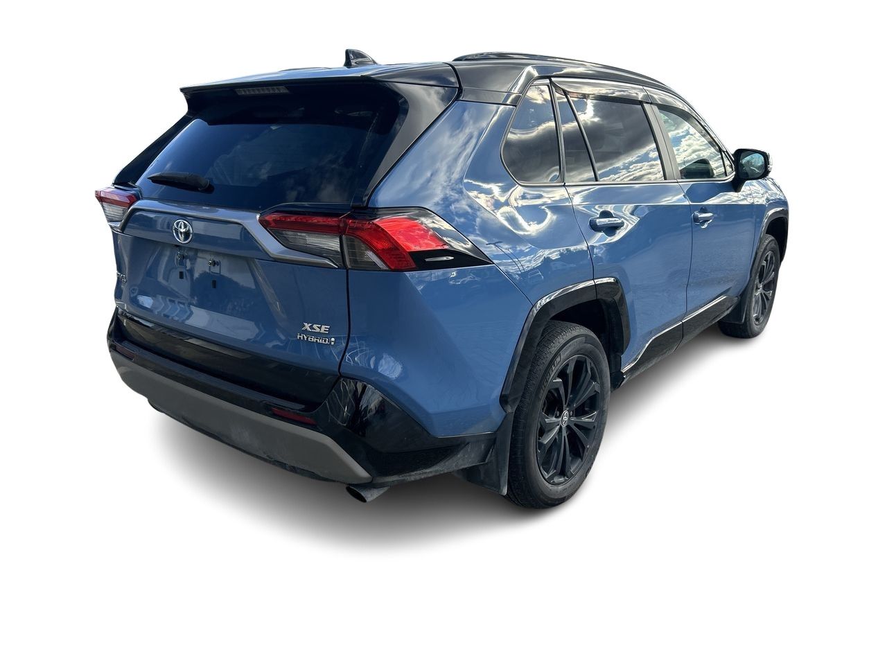 2023 Toyota RAV4 Hybrid