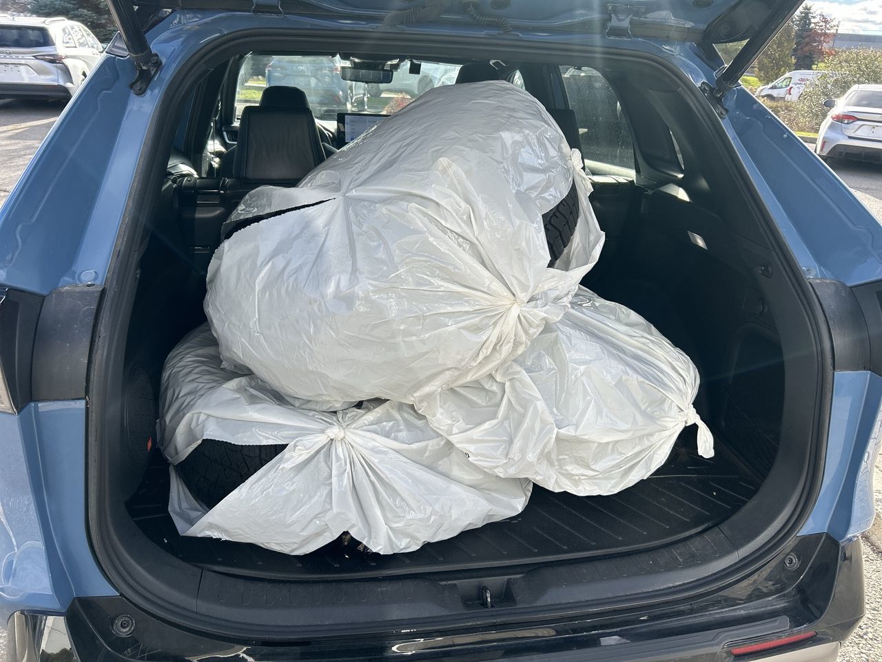 2023 Toyota RAV4 Hybrid