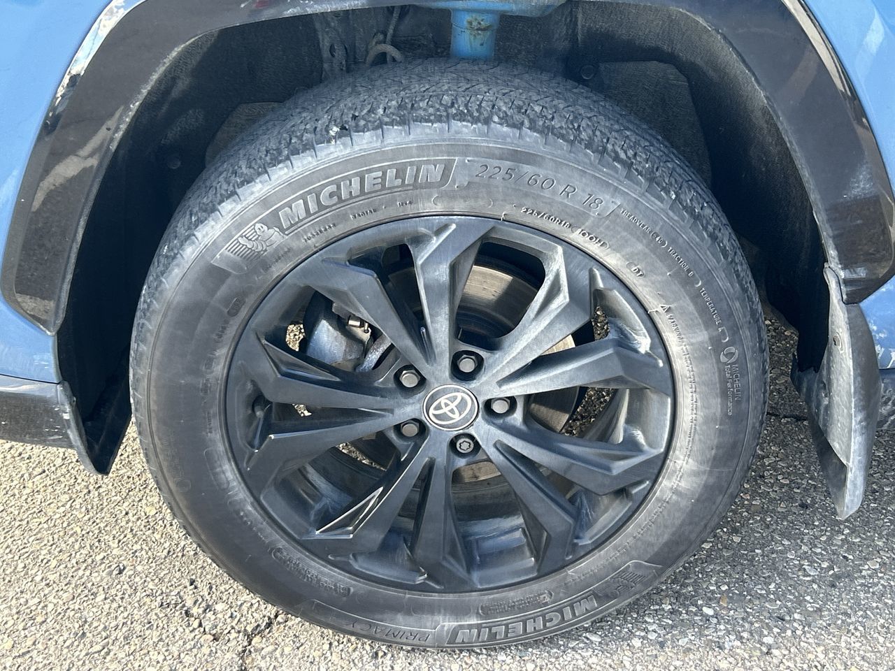 2023 Toyota RAV4 Hybrid