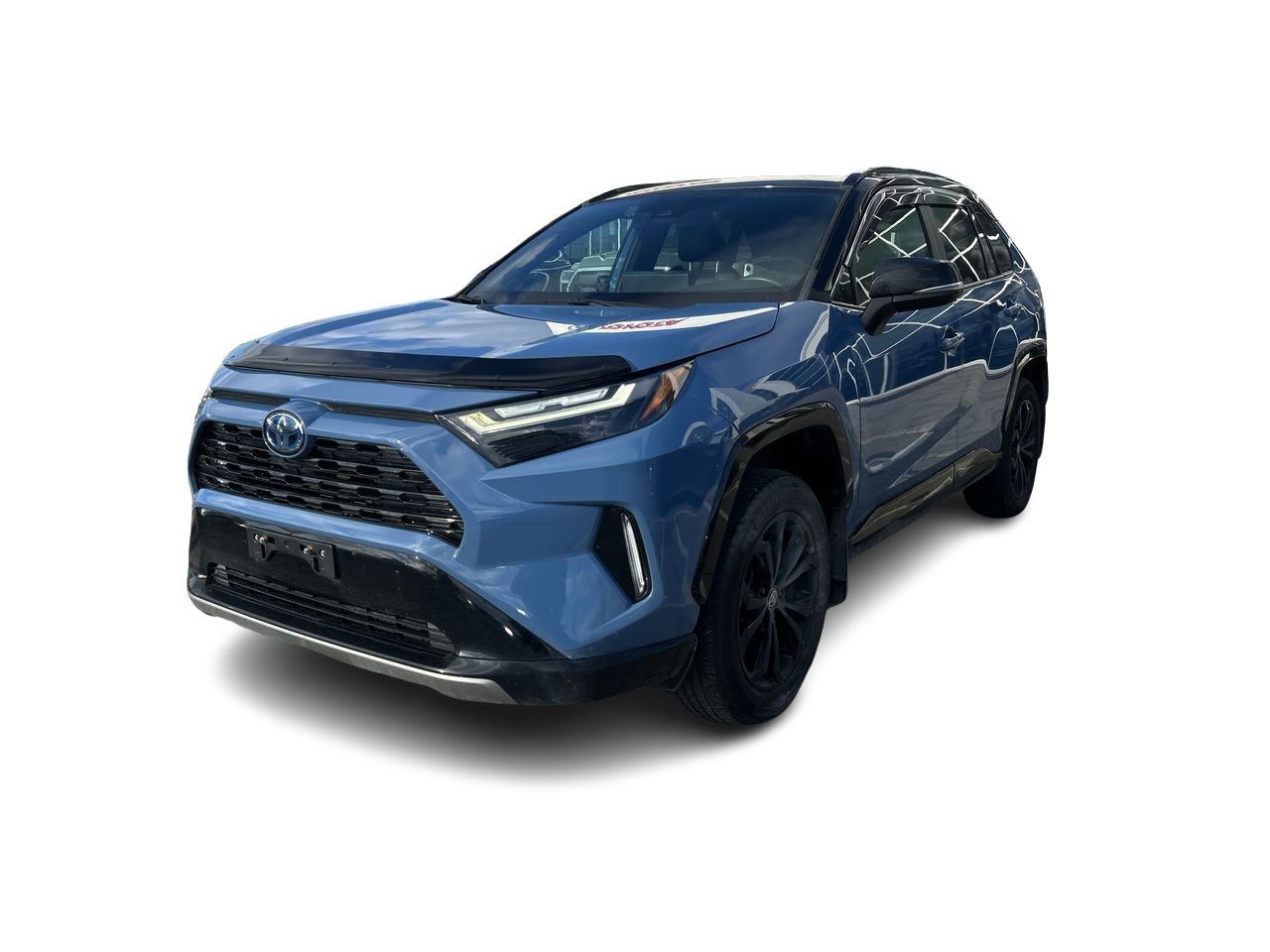 2023 Toyota RAV4 Hybrid