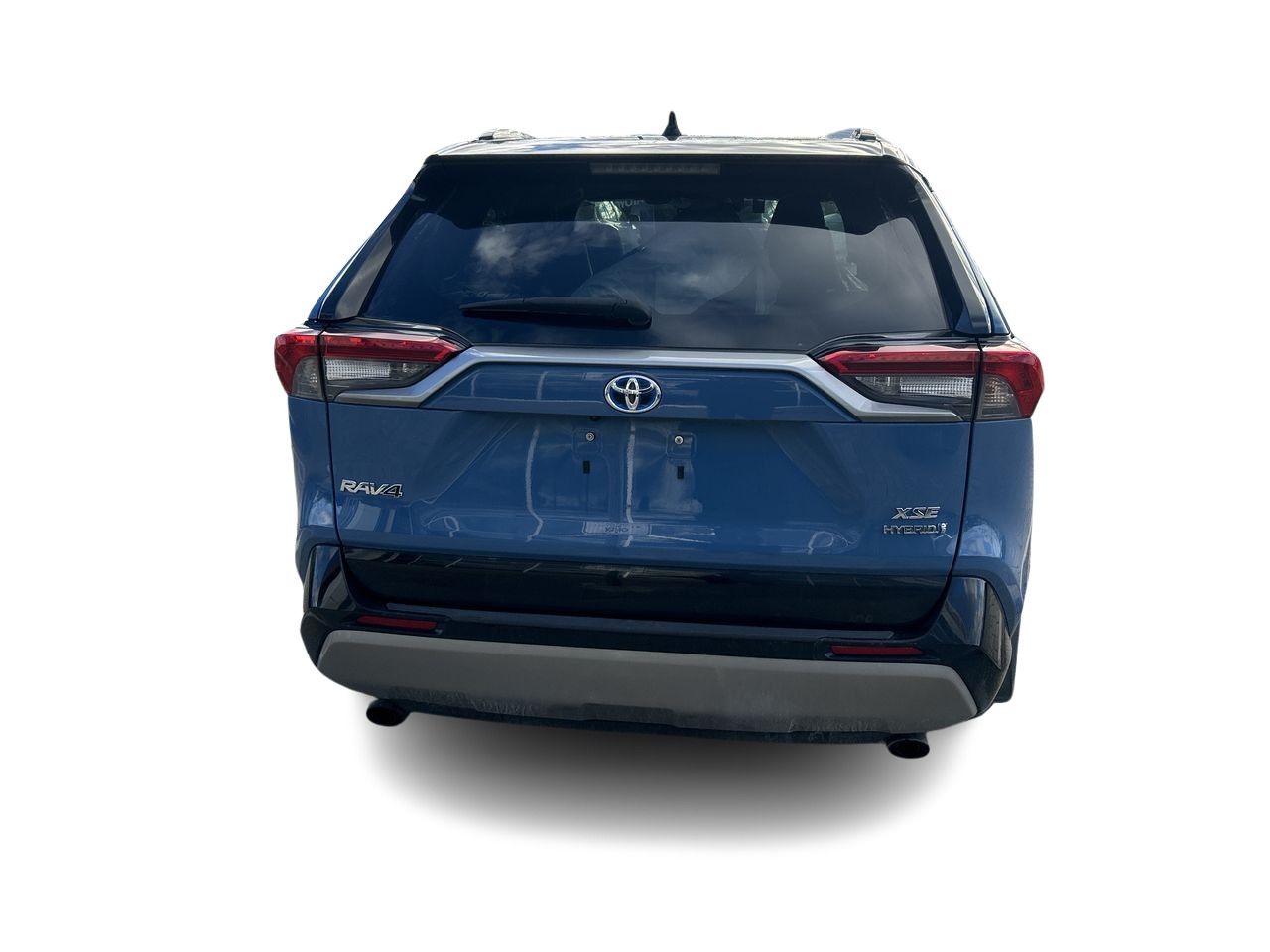 2023 Toyota RAV4 Hybrid