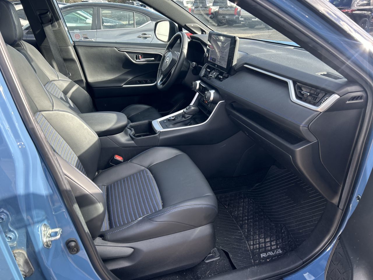 2023 Toyota RAV4 Hybrid