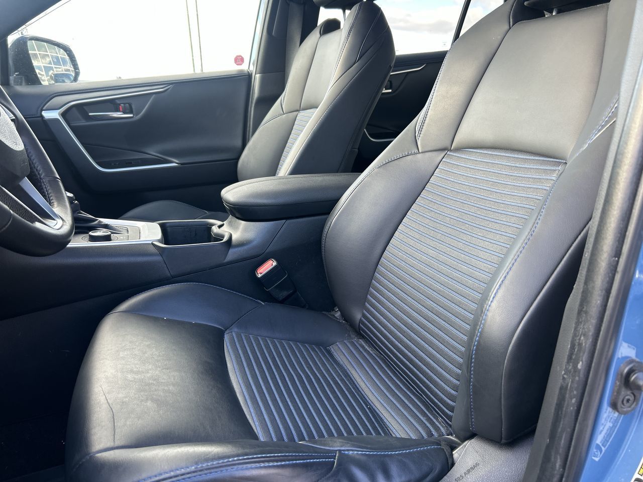 2023 Toyota RAV4 Hybrid