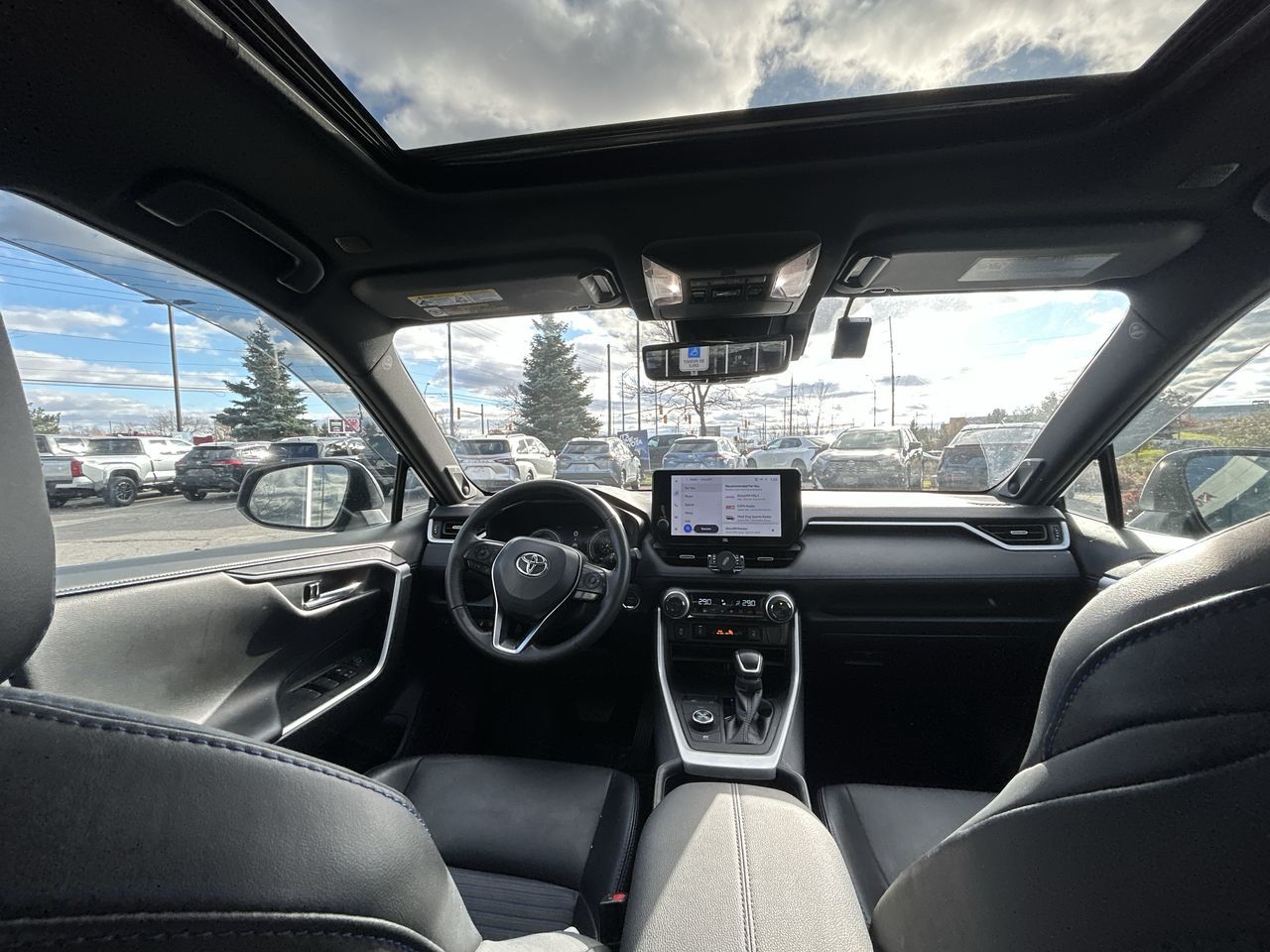 2023 Toyota RAV4 Hybrid