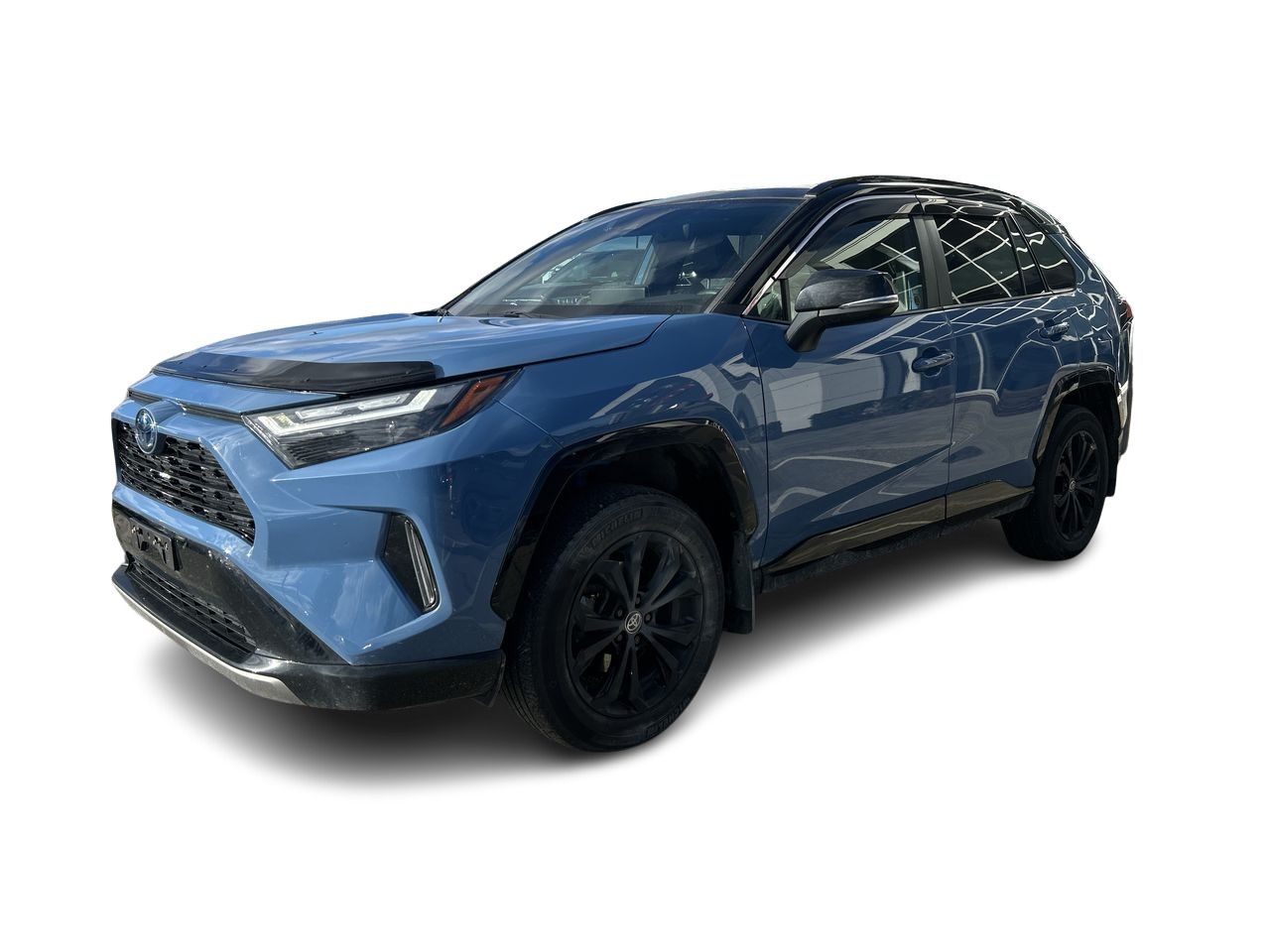 2023 Toyota RAV4 Hybrid