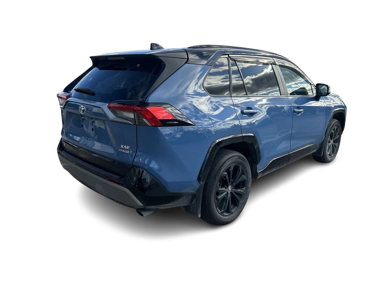 2023 Toyota RAV4 Hybrid