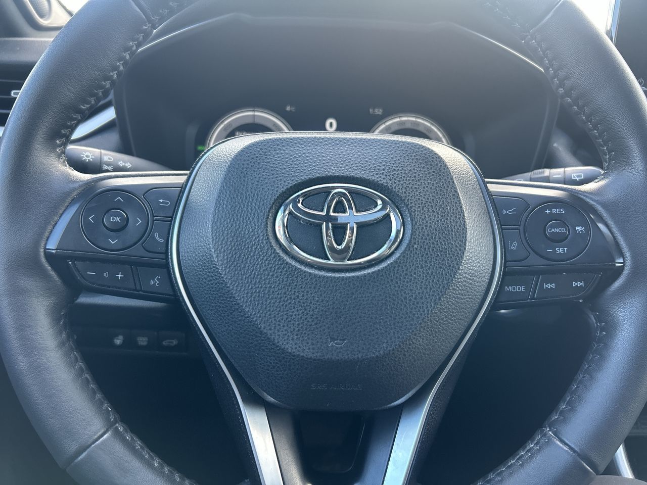 2023 Toyota RAV4 Hybrid