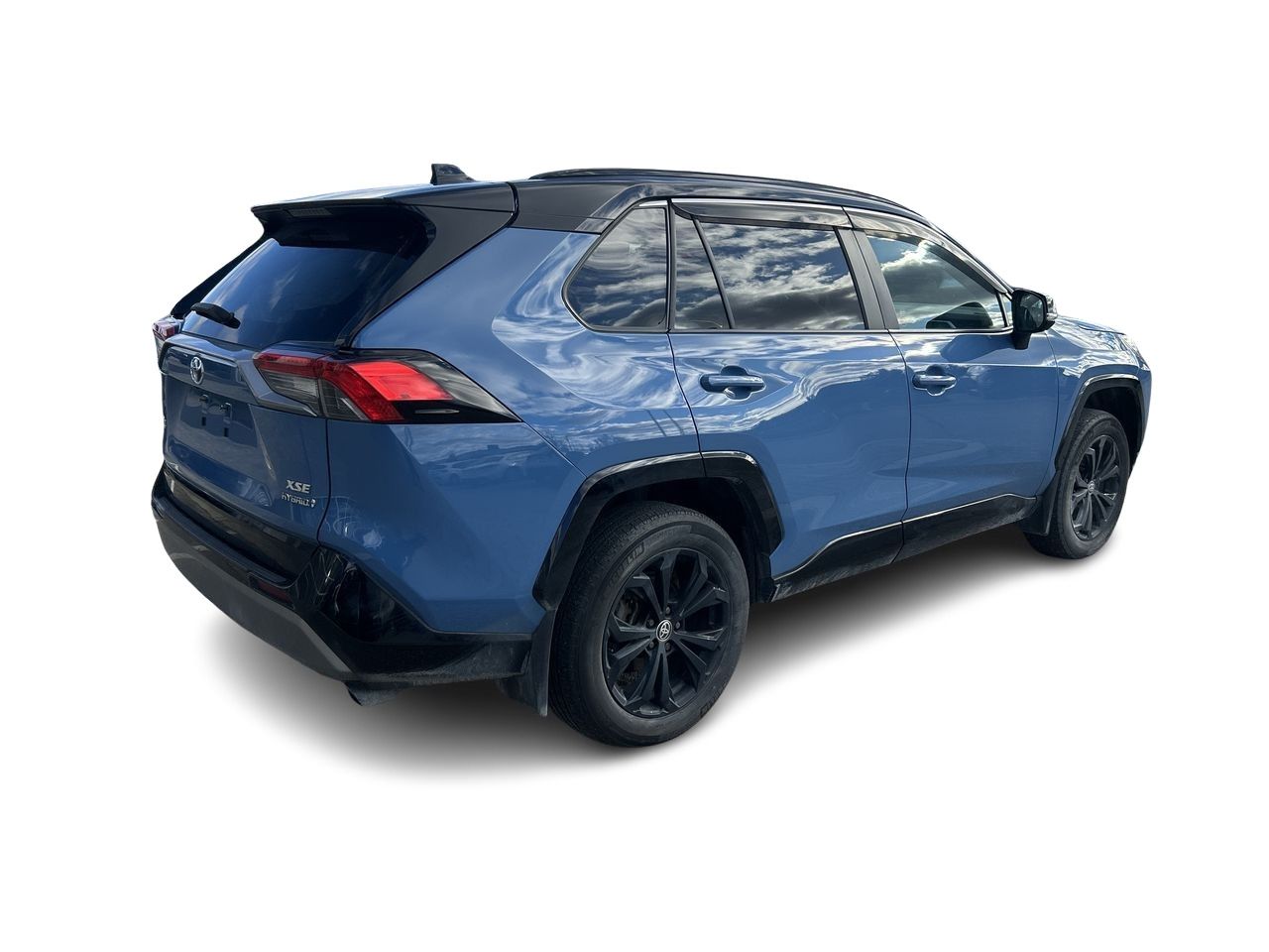 2023 Toyota RAV4 Hybrid