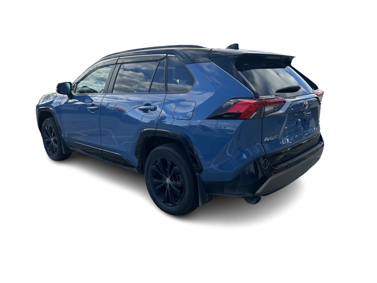 2023 Toyota RAV4 Hybrid