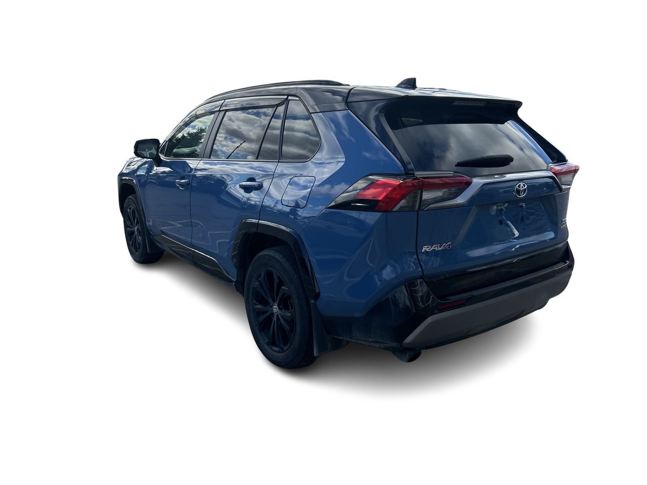 2023 Toyota RAV4 Hybrid