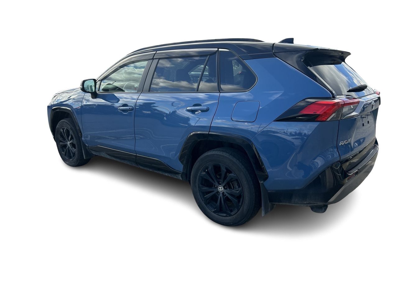 2023 Toyota RAV4 Hybrid