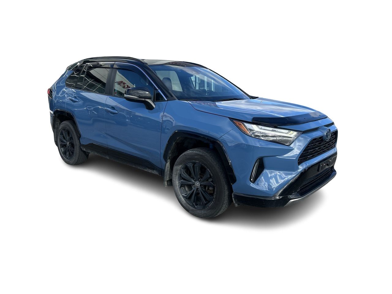 2023 Toyota RAV4 Hybrid