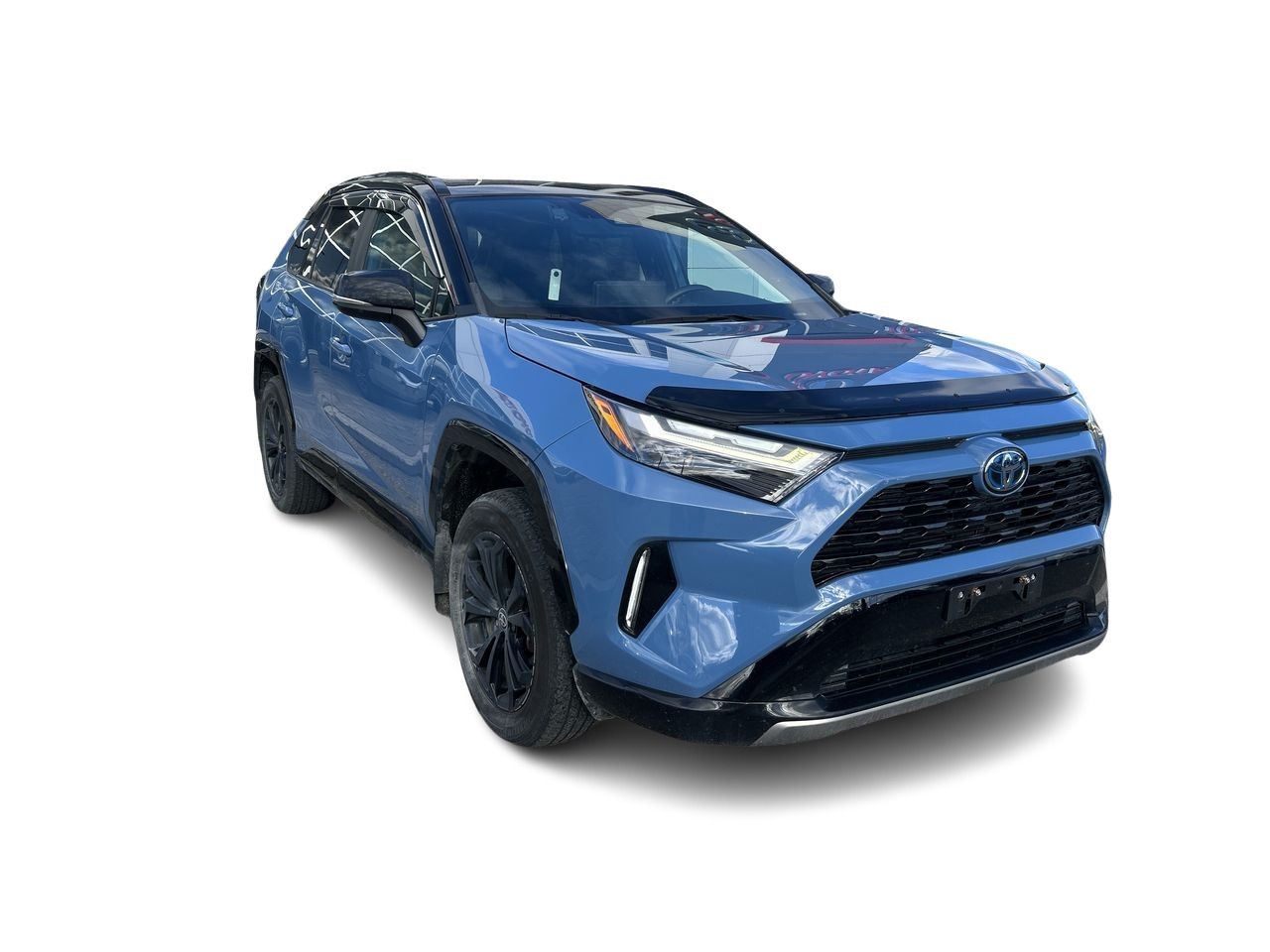 2023 Toyota RAV4 Hybrid