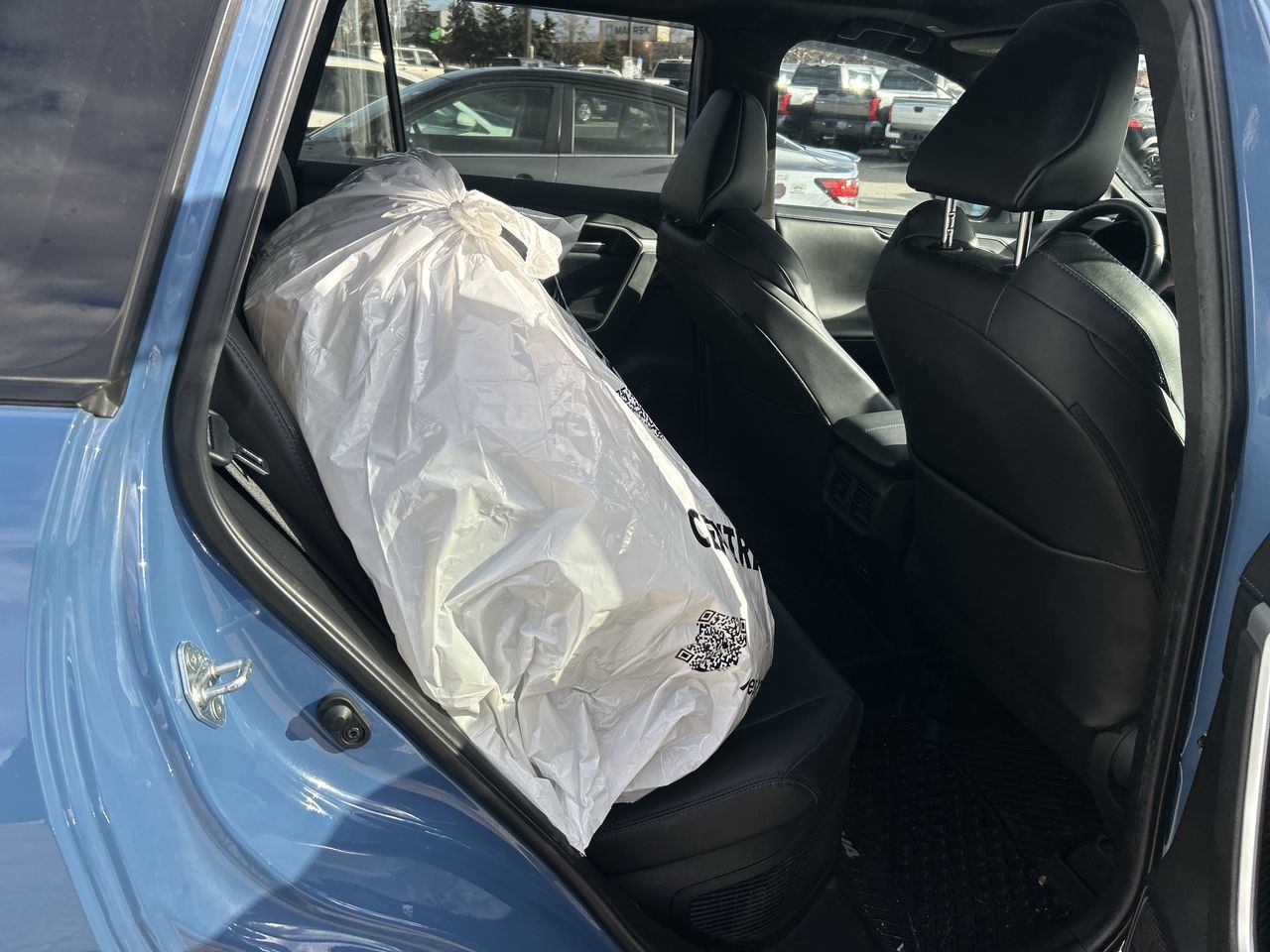 2023 Toyota RAV4 Hybrid