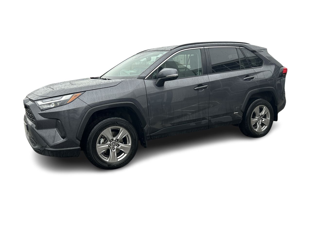 2023 Toyota RAV4 Hybrid