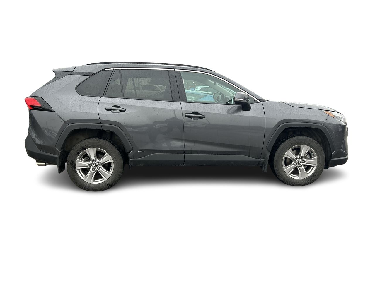 2023 Toyota RAV4 Hybrid