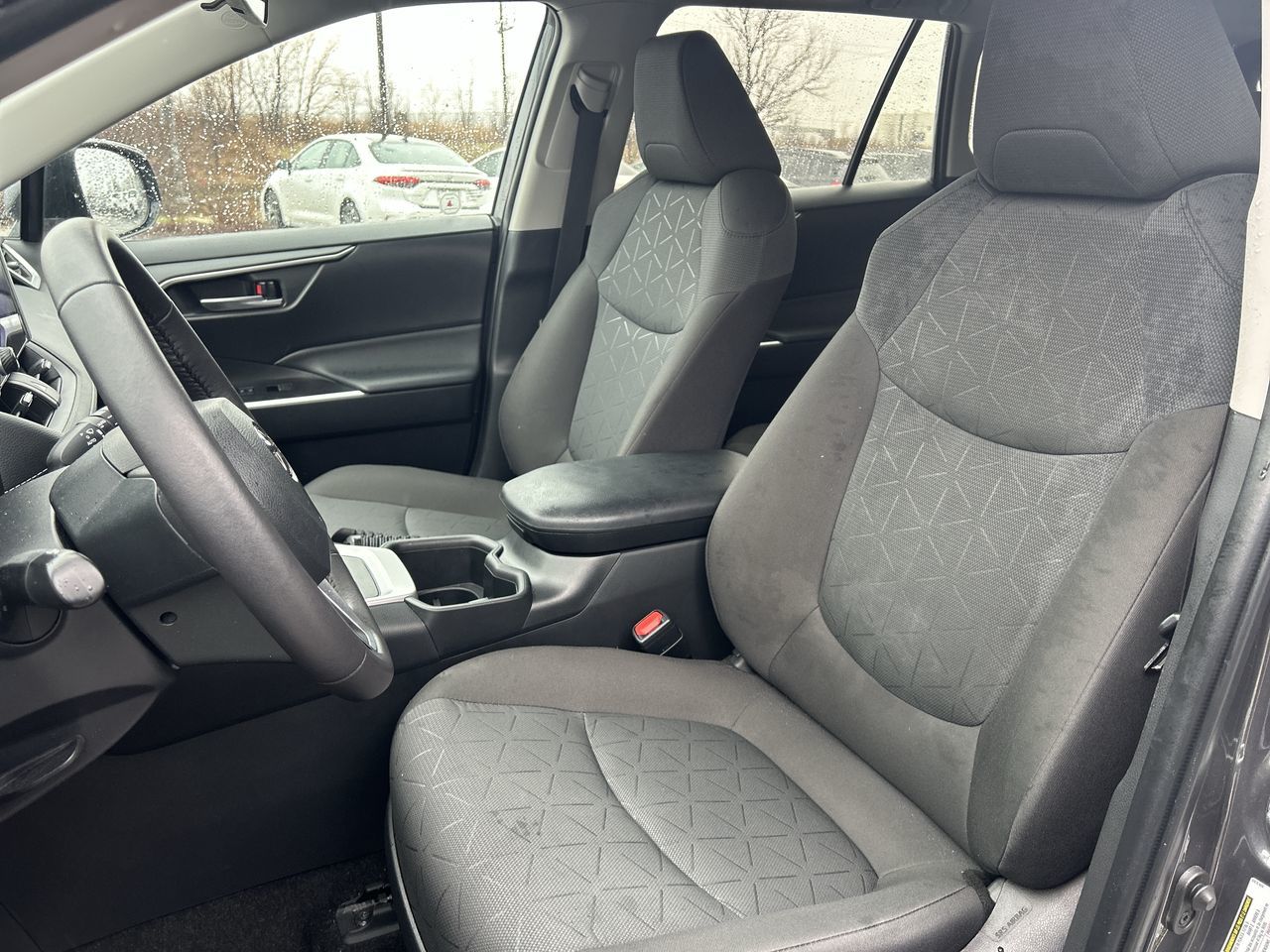 2023 Toyota RAV4 Hybrid