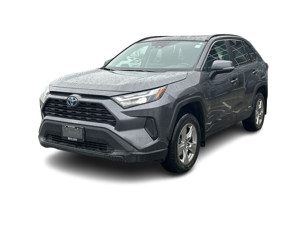 2023 Toyota RAV4 Hybrid