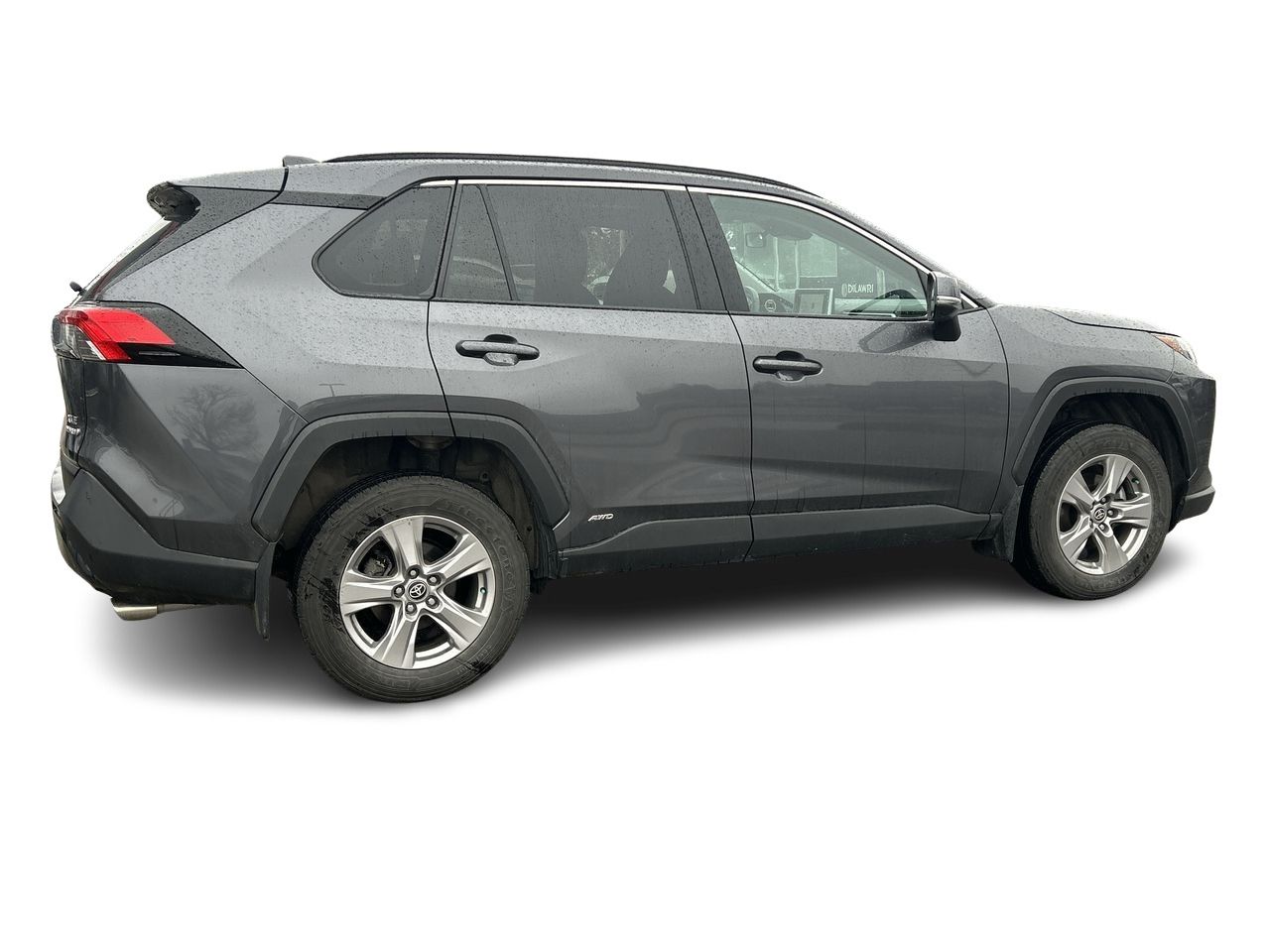 2023 Toyota RAV4 Hybrid