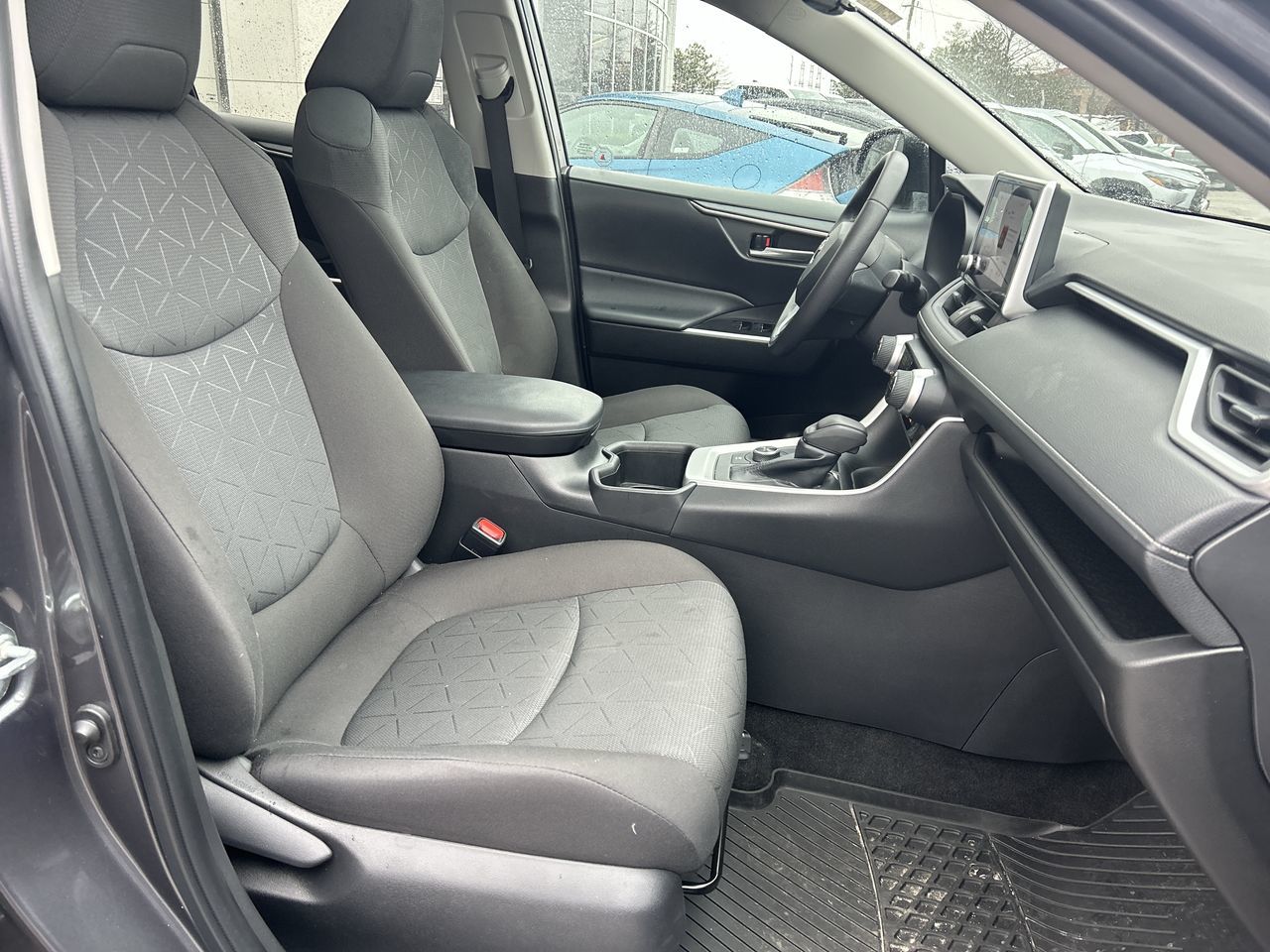 2023 Toyota RAV4 Hybrid