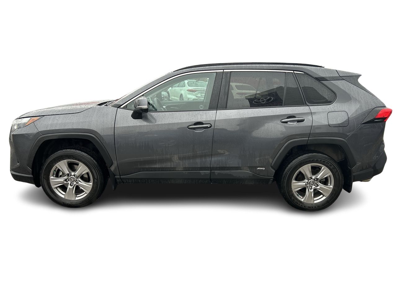 2023 Toyota RAV4 Hybrid