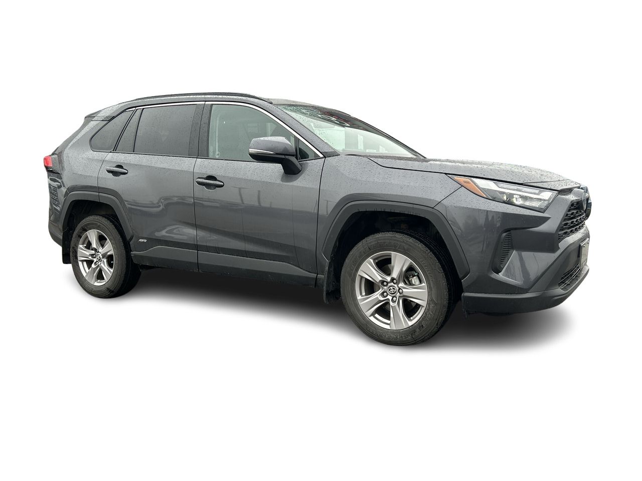 2023 Toyota RAV4 Hybrid