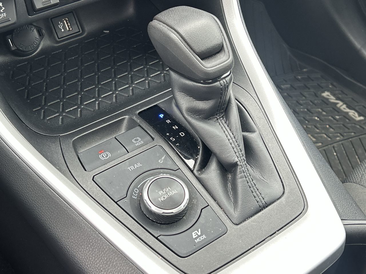 2023 Toyota RAV4 Hybrid