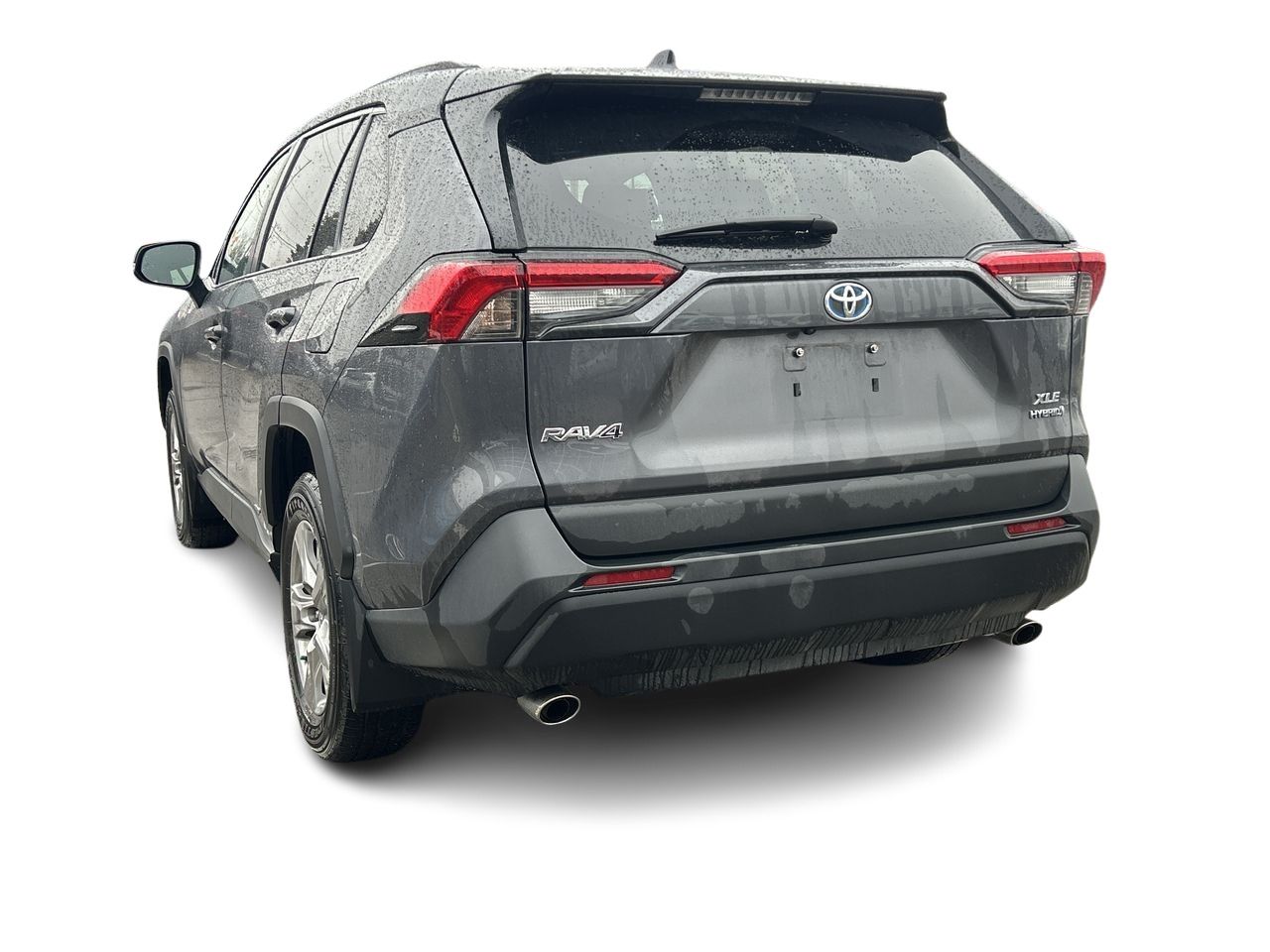 2023 Toyota RAV4 Hybrid