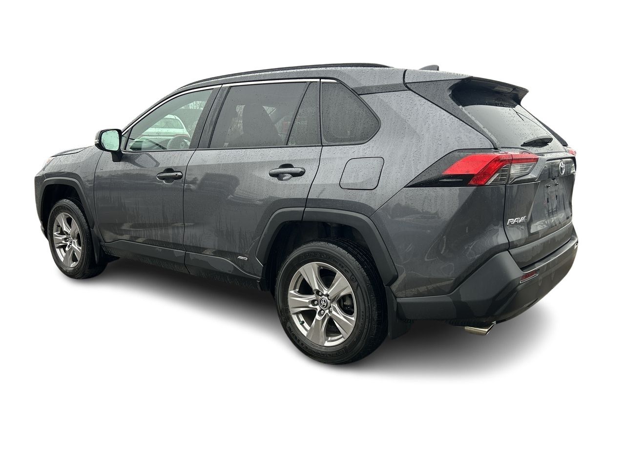 2023 Toyota RAV4 Hybrid