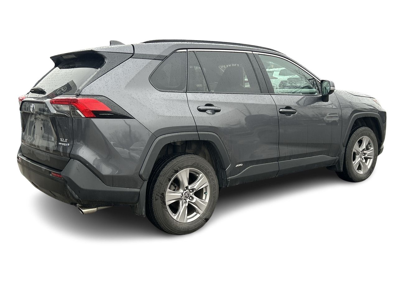 2023 Toyota RAV4 Hybrid