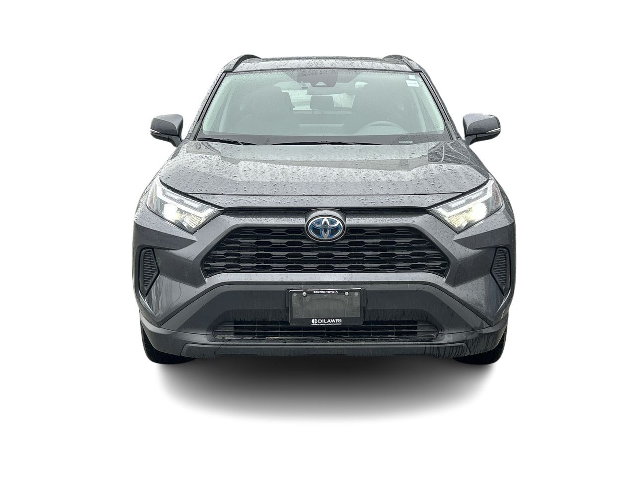 2023 Toyota RAV4 Hybrid