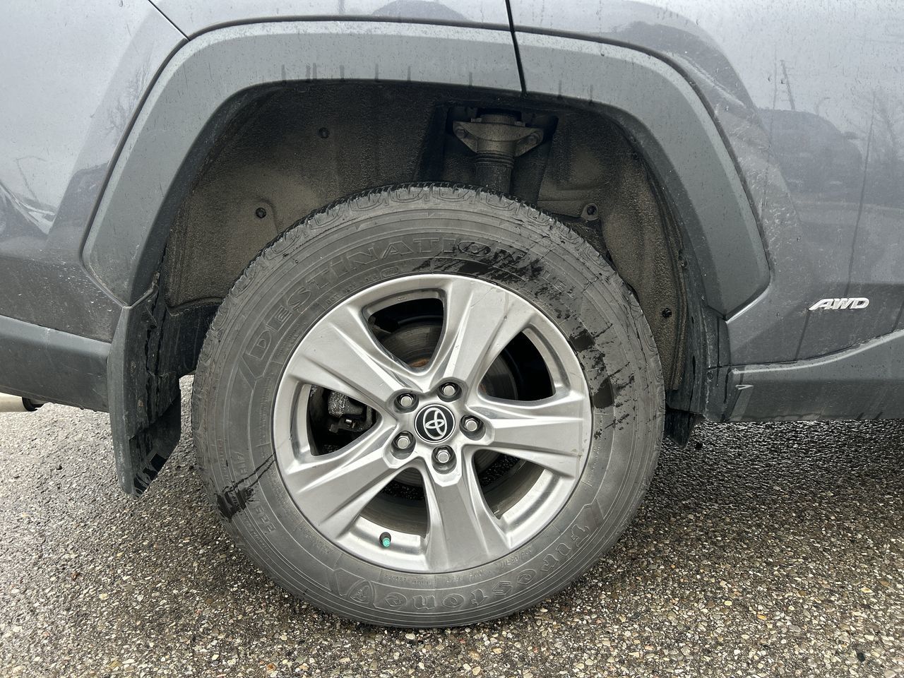 2023 Toyota RAV4 Hybrid