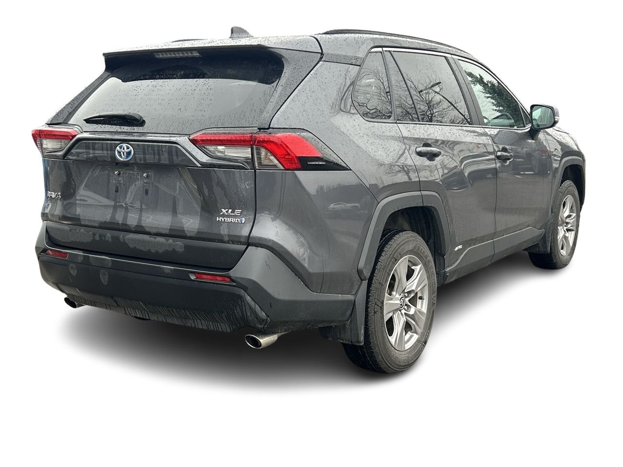 2023 Toyota RAV4 Hybrid