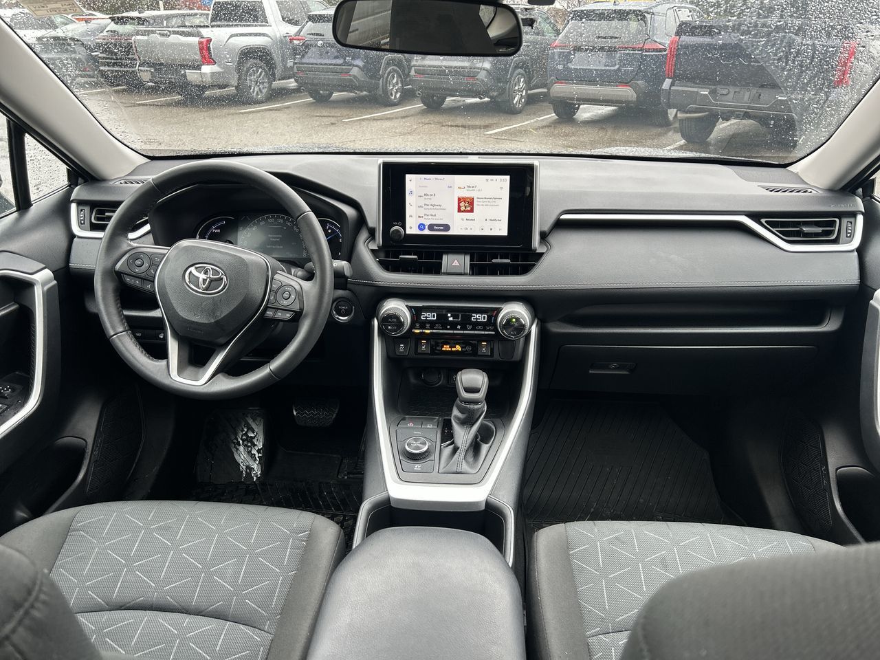 2023 Toyota RAV4 Hybrid