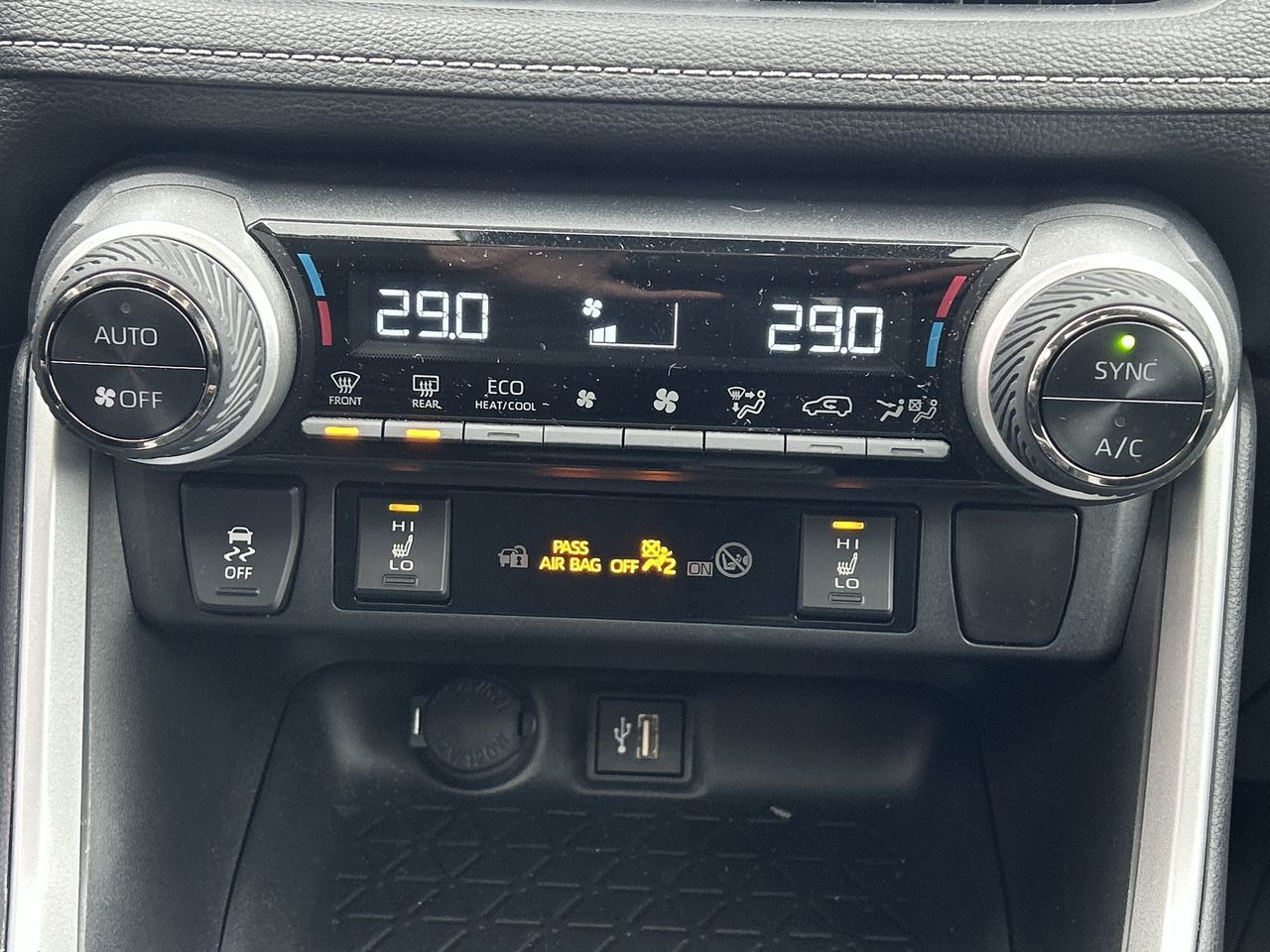 2023 Toyota RAV4 Hybrid