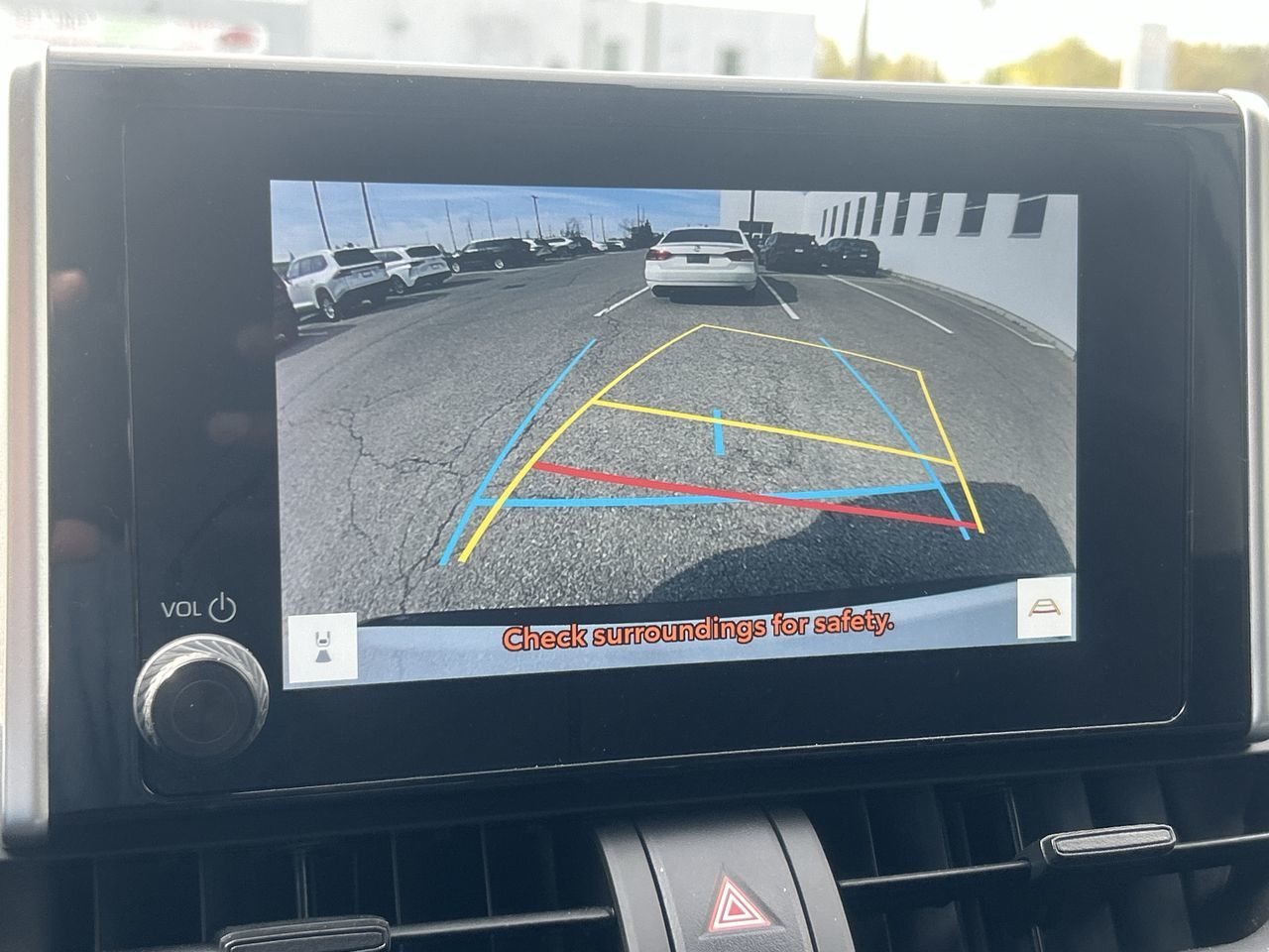 Toyota RAV4 Hybrid  2024 à Bolton, Ontario