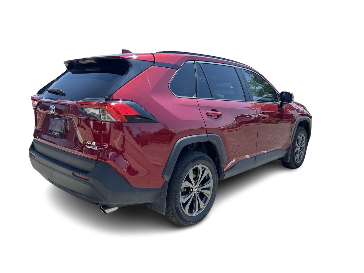 Toyota RAV4 Hybrid  2024 à Bolton, Ontario