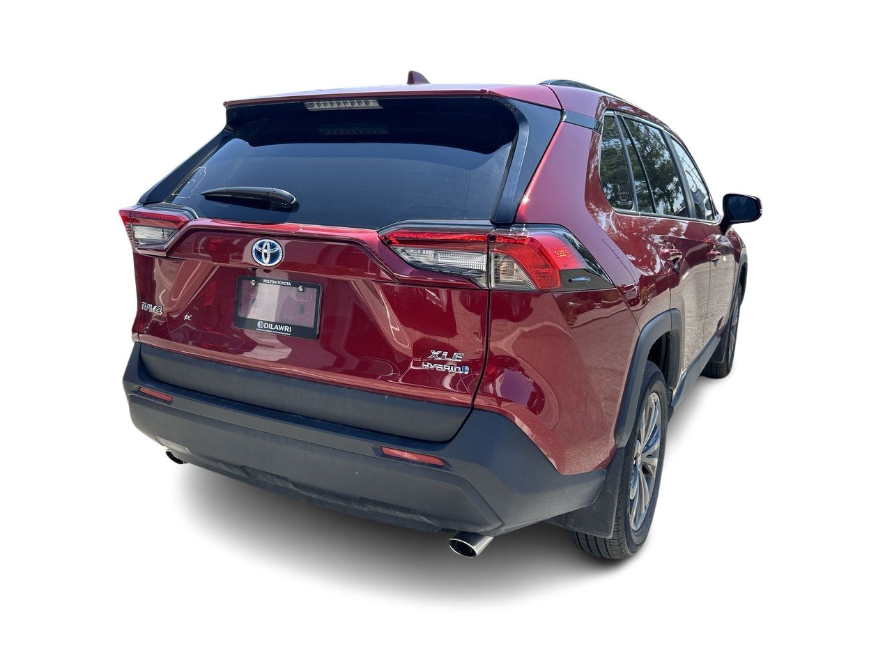 Toyota RAV4 Hybrid  2024 à Bolton, Ontario