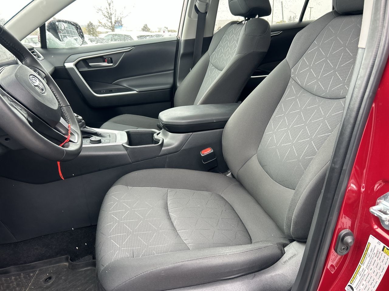 2024 Toyota RAV4 Hybrid in Bolton, Ontario