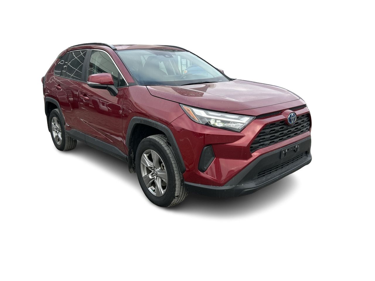 2024 Toyota RAV4 Hybrid in Bolton, Ontario